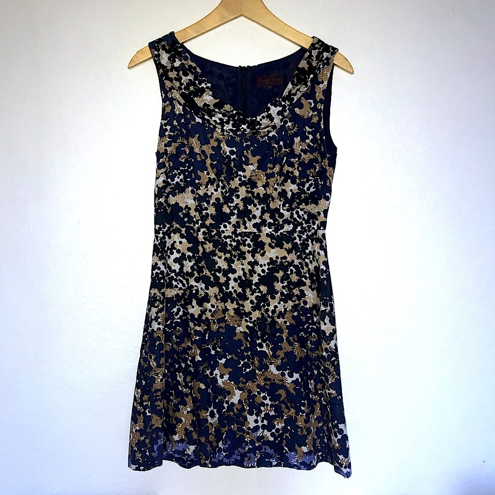 Great Plains London mini dress,